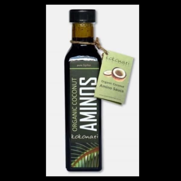 Kokonati Coconut Aminos 250ml