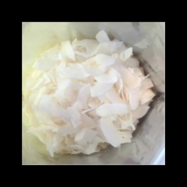 Coconut Chips Bulk 15kg