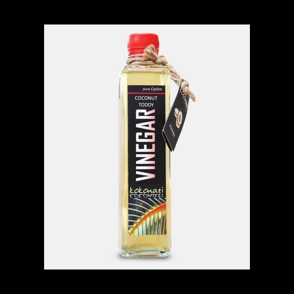 Kokonati Coconut Cider Vinegar 250ml