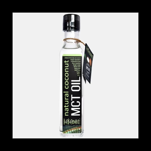 Kokonati Organic Coconut MCT Oil 60-40