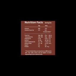 Rich Gold Creamed Coconut (Coconut Butter) 500g — view 2