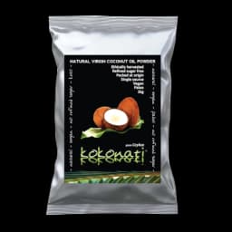 Kokonati Virgin Coconut Oil Powder 76% — view 2