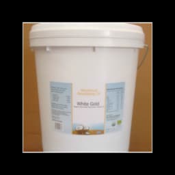 White Gold Organic Extra Virgin Coconut Oil 20L — view 1