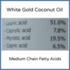 White Gold Organic Extra Virgin Coconut Oil 5L - Image 3