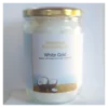White Gold Organic Extra Virgin Coconut Oil 650ml